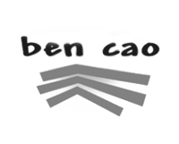 Logotipo Ben Cao